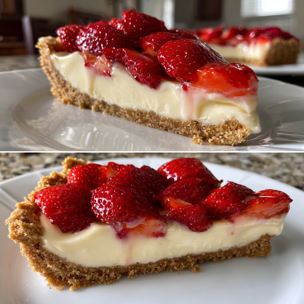 Tarte aux Fraises: 2-Stappen Recept!