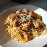 tuscan chicken pasta easy