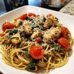 tuscan chicken pasta healthy