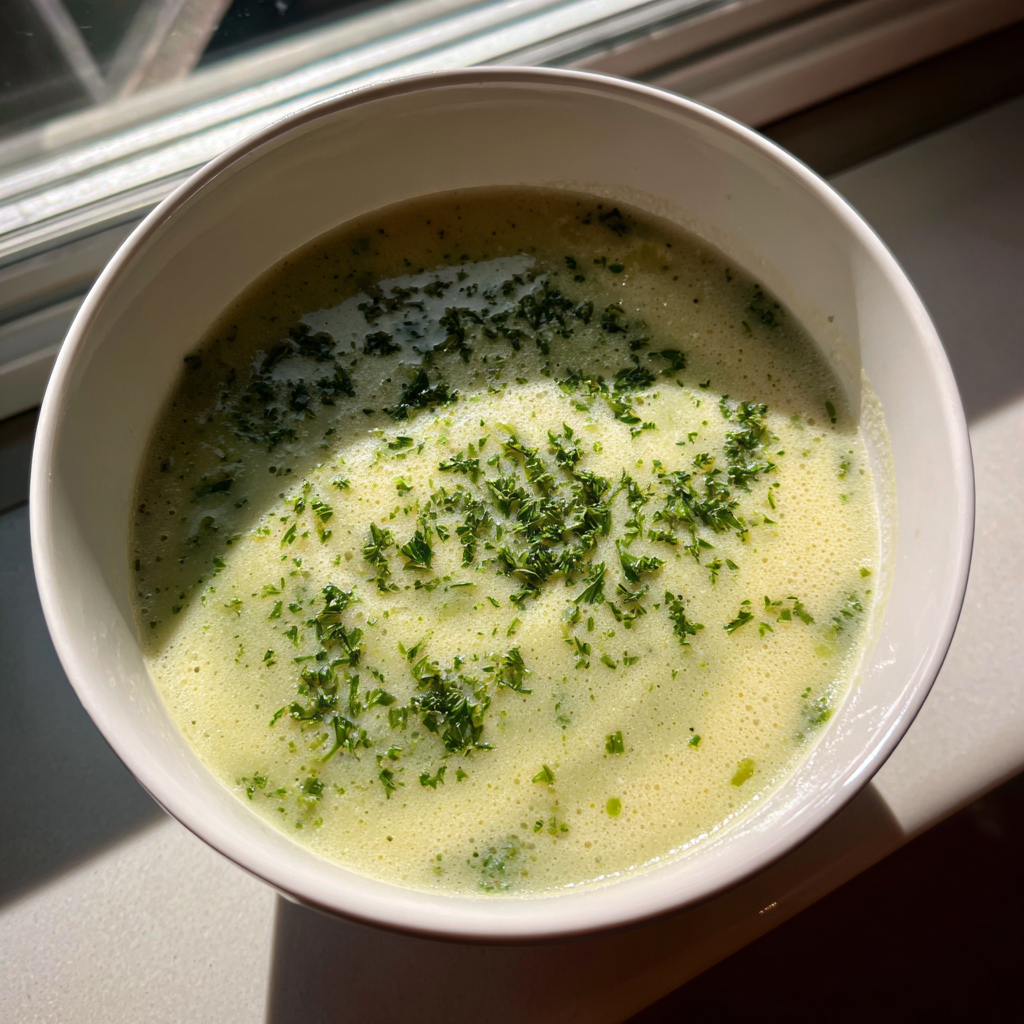 Verrukkelijke aspergesoep: Klaar in slechts 30 minuten