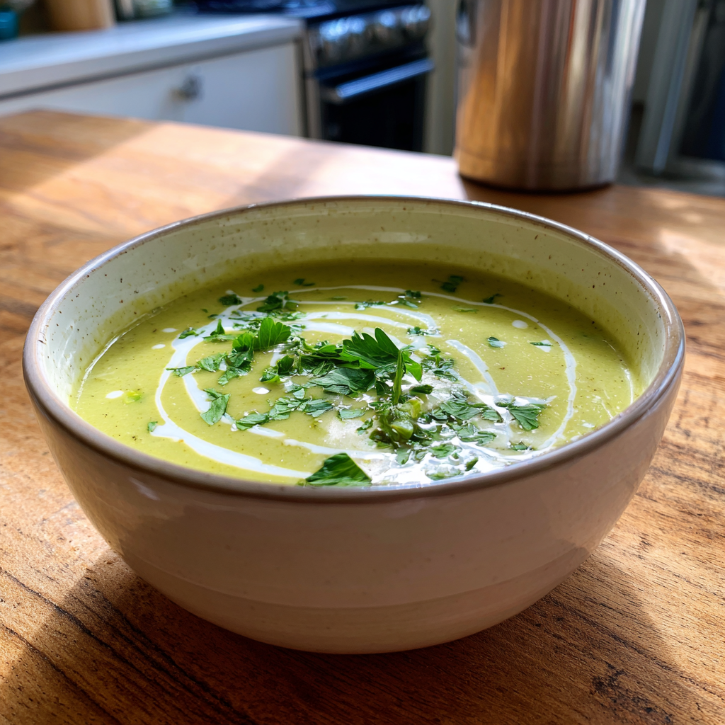 Verrukkelijke aspergesoep: Simpele tip, heerlijke smaak