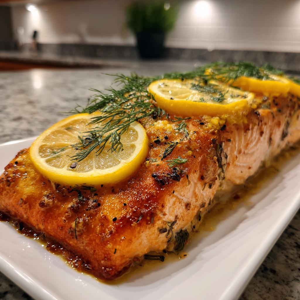 Perfecte zalm uit de oven kerst in slechts 30 minuten
