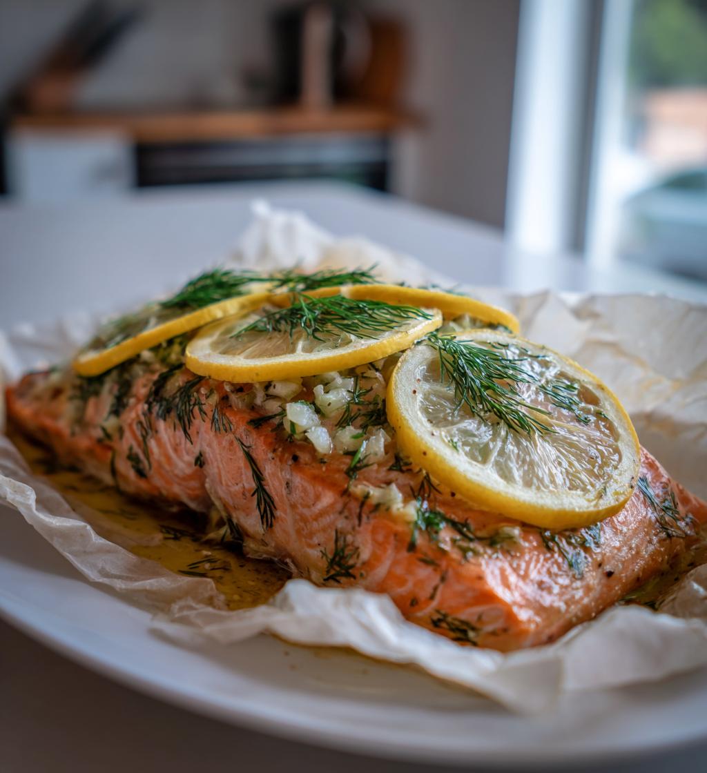 Painless &amp; Perfect Zalm uit de Oven Pakketje in 20 min!