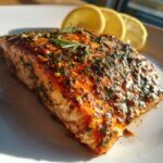 zalm uit de oven recept koolhydraatarm