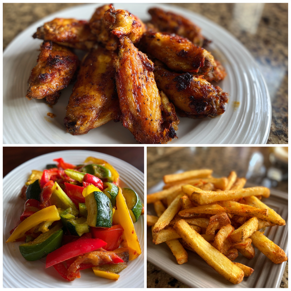 Air Fryer Bereidingstijden: De Complete Gids voor Perfecte 20 Tested