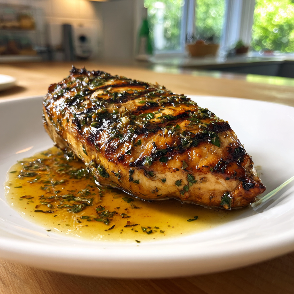 Gegrilde Kip met Knoflook: 24 uur Perfecte Kruidenmarinade