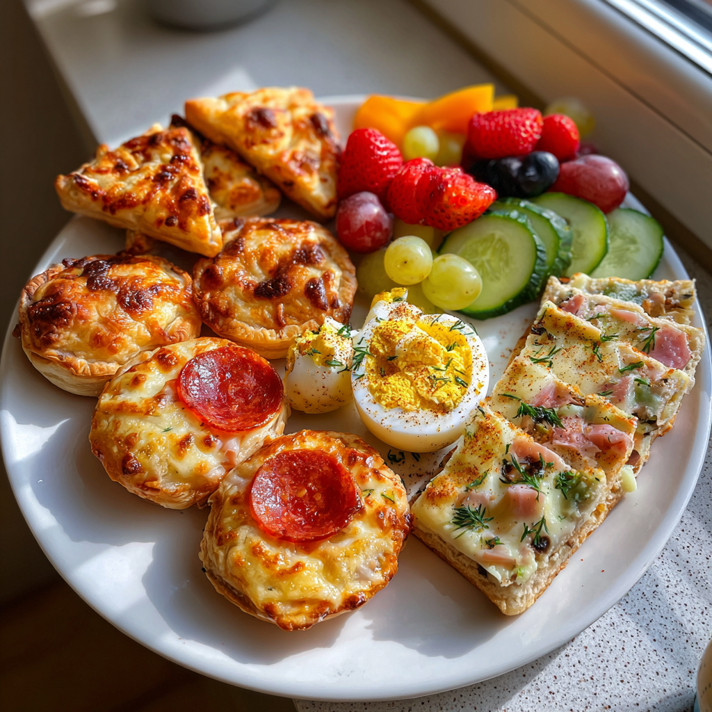 Hapjes verjaardag: Perfect in 30 minuten verse hapjes maken