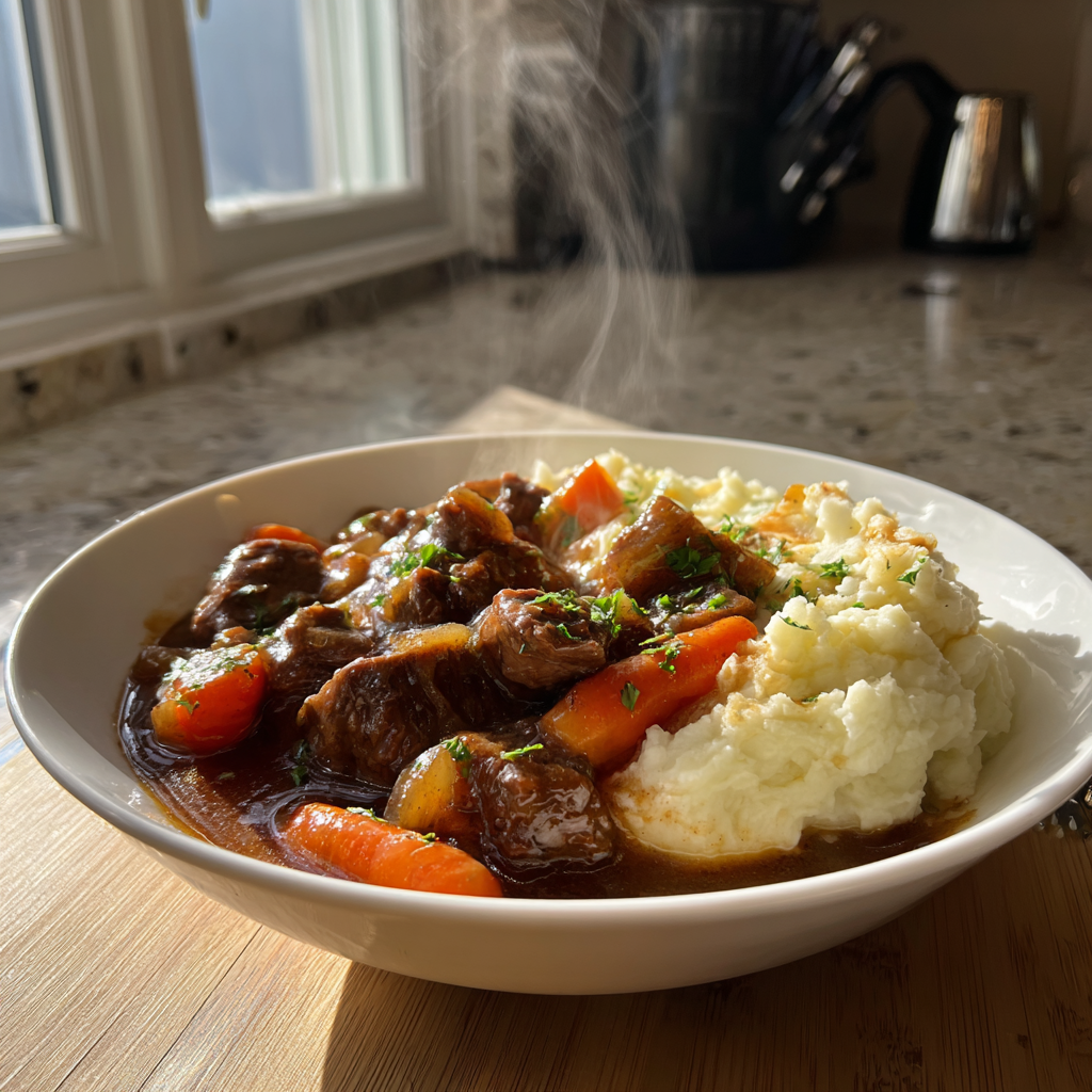 Hartig Rundvleesstoofpot Recept: Perfect met 2.5 uur sudderen