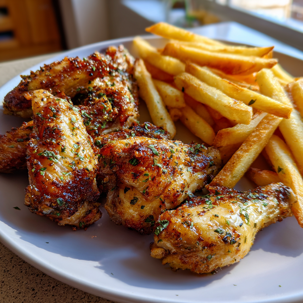 Makkelijke Air Fryer Receitas: Perfecte Krokante 20 Min Recepten