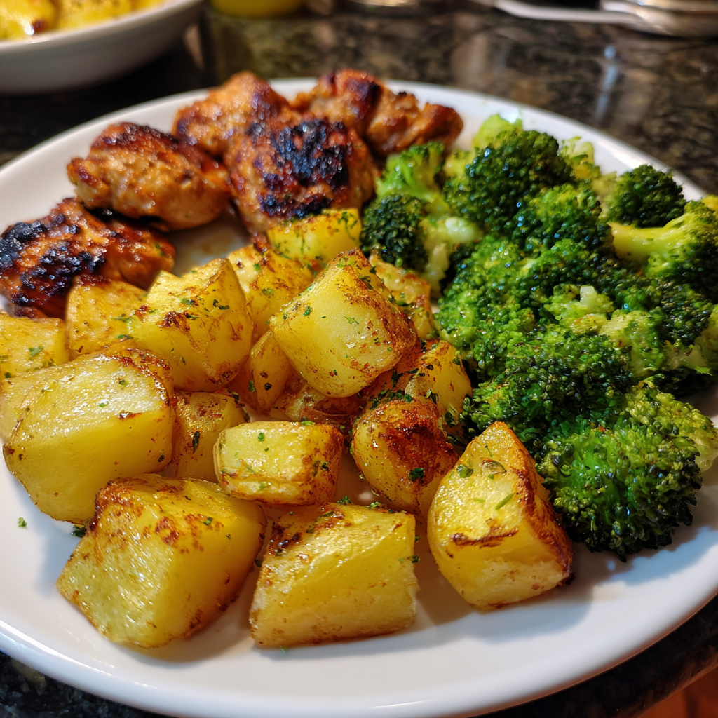 Makkelijke Ninja Air Fryer Recepten Perfect voor Beginners: 27 Minuten