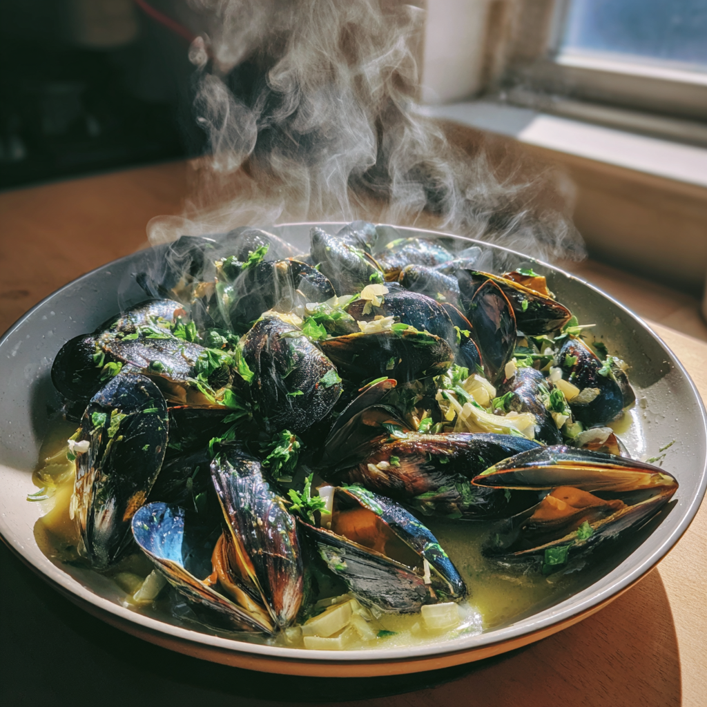 mosselen recept: Perfecte Mosselen in 20 Minuten Klaar