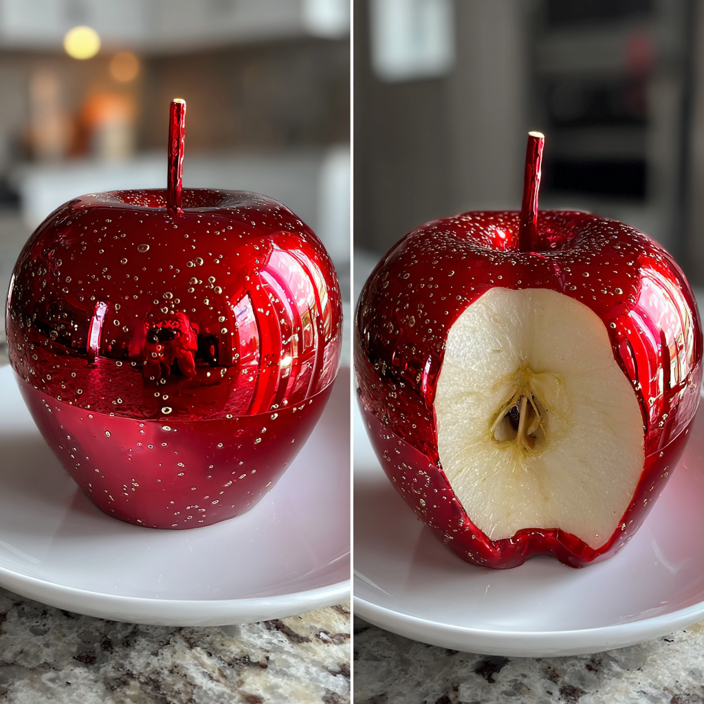 originele borrelhapjes: Perfecte Candy Apples in 30 Minuten