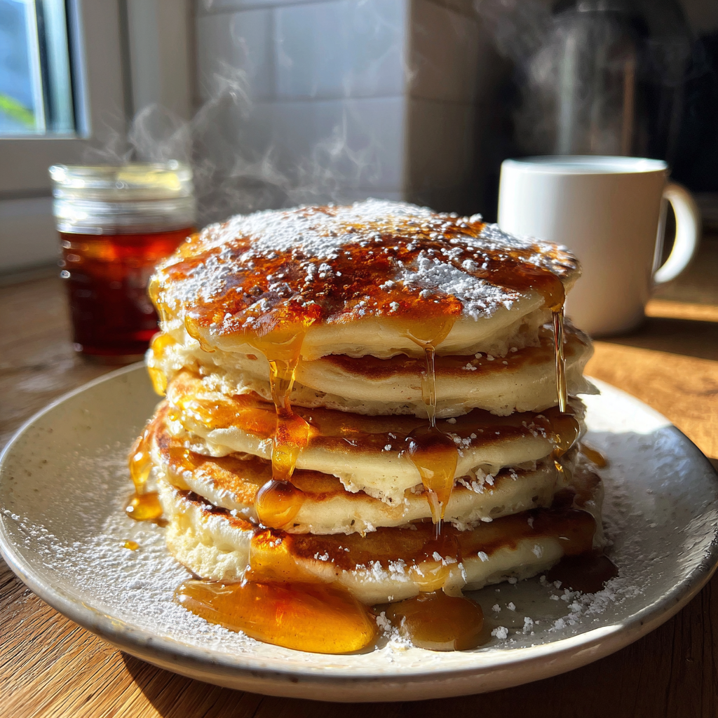 pannenkoeken de duivelsberg: Perfect in 20 minuten klaar!
