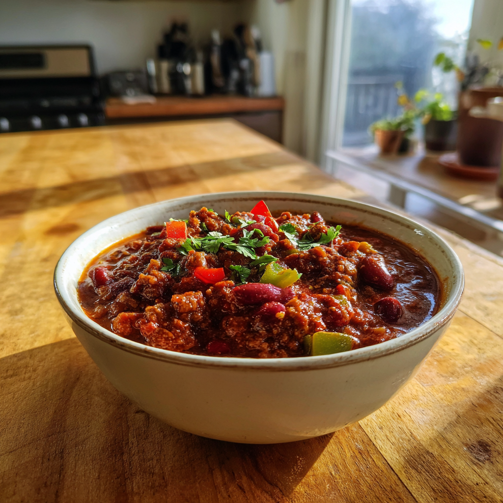 Pittige Chili con Carne Recept: Perfect in 30 minuten klaar