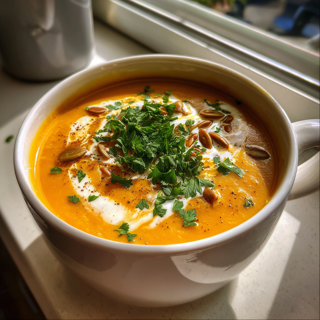 pompoensoep recept: Perfect met 30 minuten kooktijd