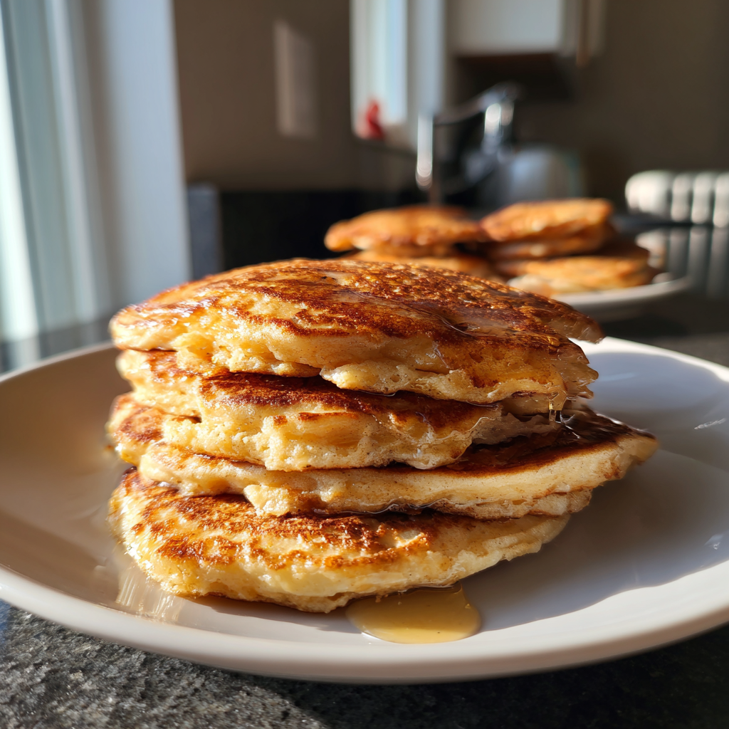 proteine pannenkoek: Perfect met 25 gram eiwitten per portie