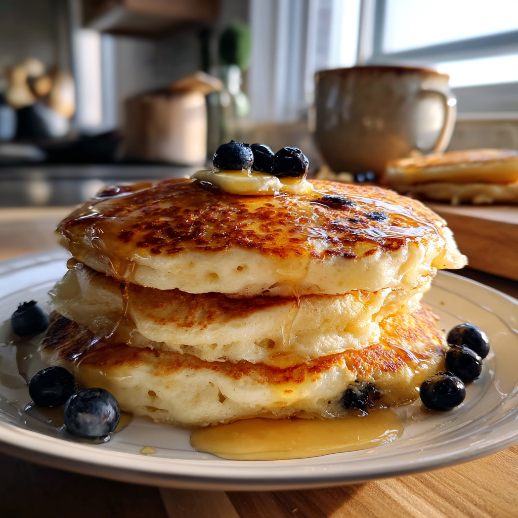 proteïne pannenkoeken: Perfect met 20 gram proteïne per stuk