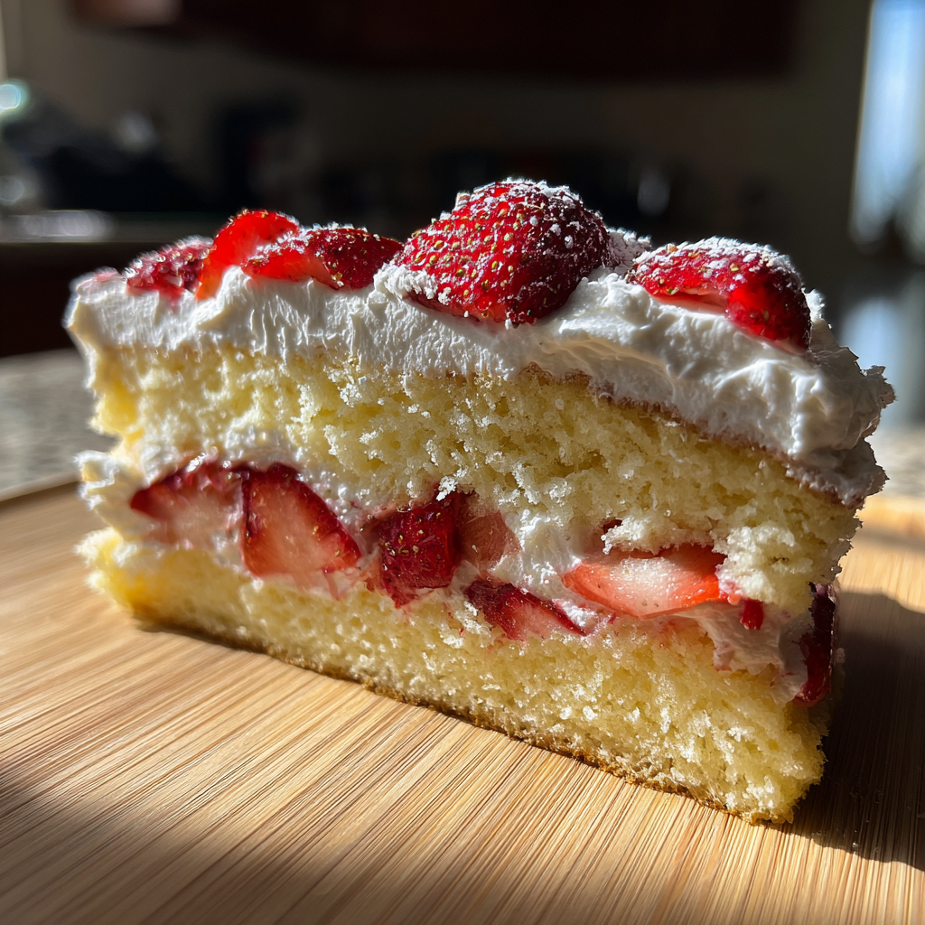 Aardbeiengebak: Perfect gebak in 25 minuten!