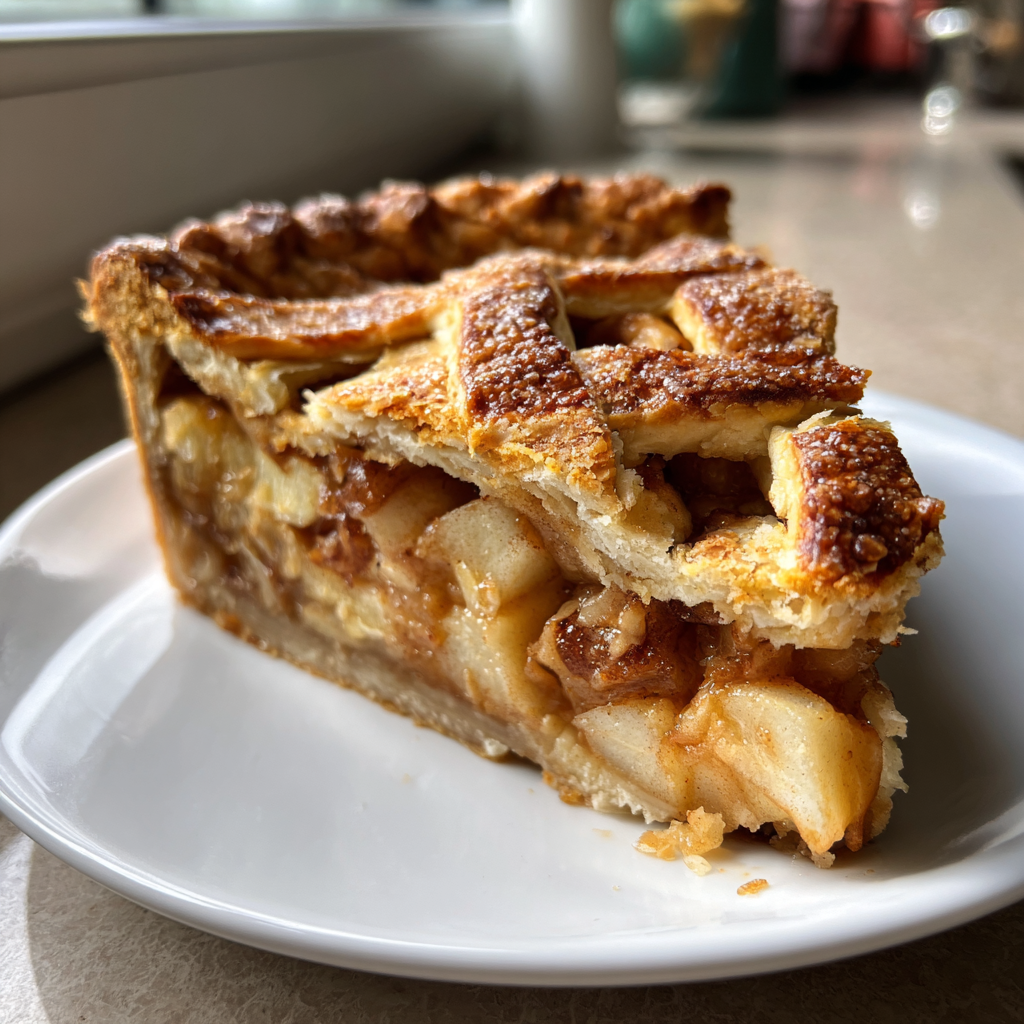 Amsterdamse Appelgebak: Perfecte taart in 60 minuten