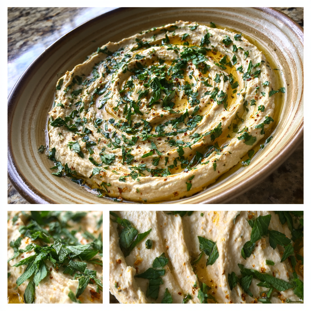 Babaganoush Dutch Style: Perfect in 35 Minuten voor een Dip!
