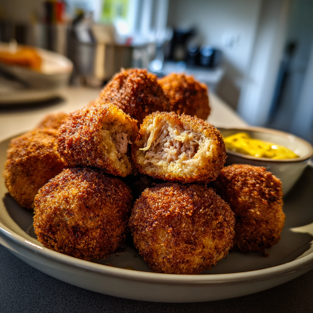 Bitterballen: Maak Perfecte Bitterballen in 75 Minuten