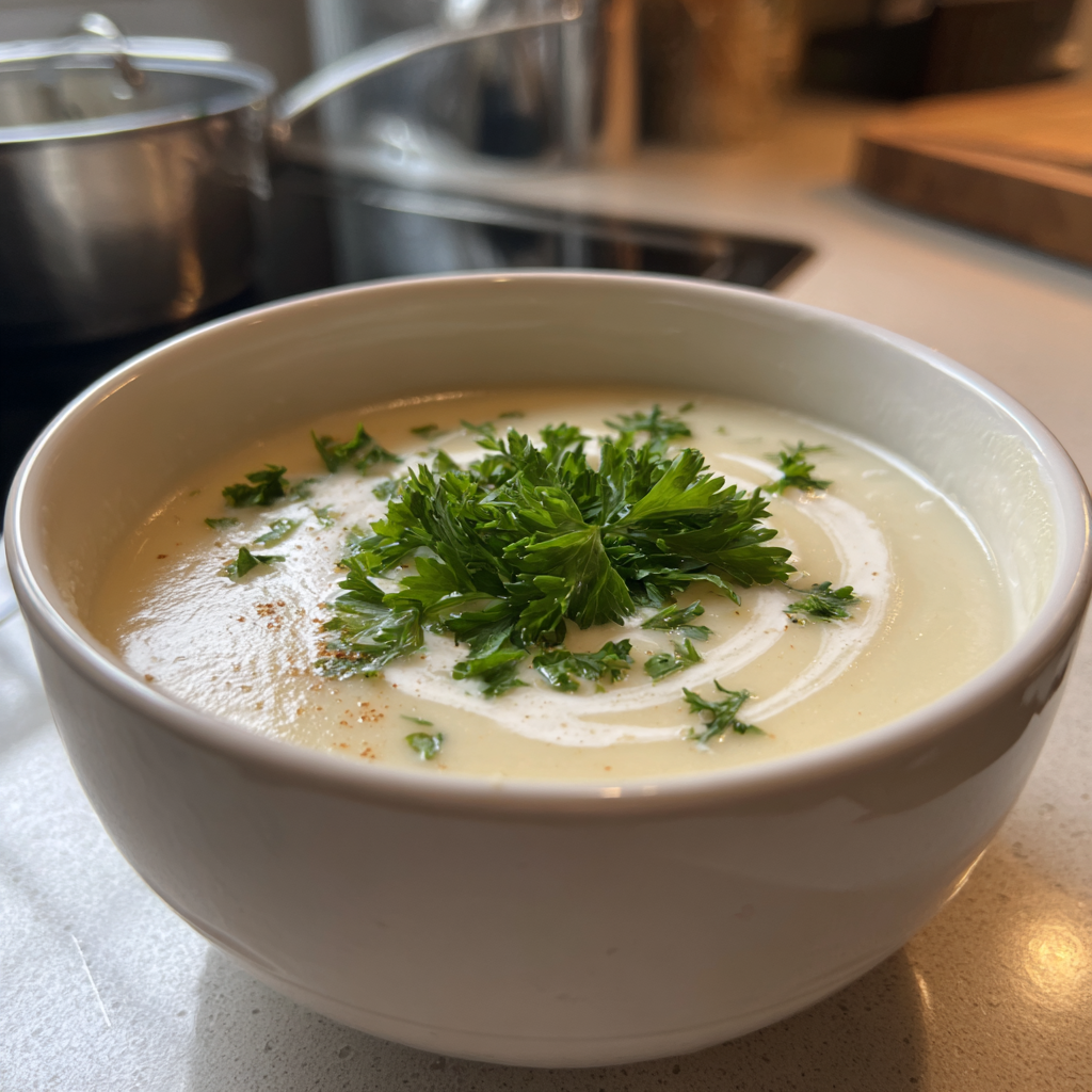 Bloemkoolsoep: Perfect recept in 30 minuten, super romig