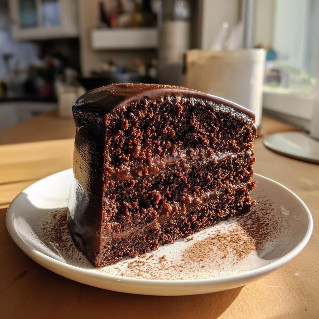 Chocoladetaart: Perfecte taart in 45 minuten baktijd!