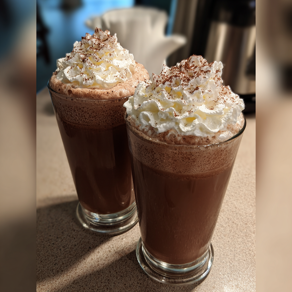 Chocomel Recept: Echte chocoladesmaak in slechts 10 minuten