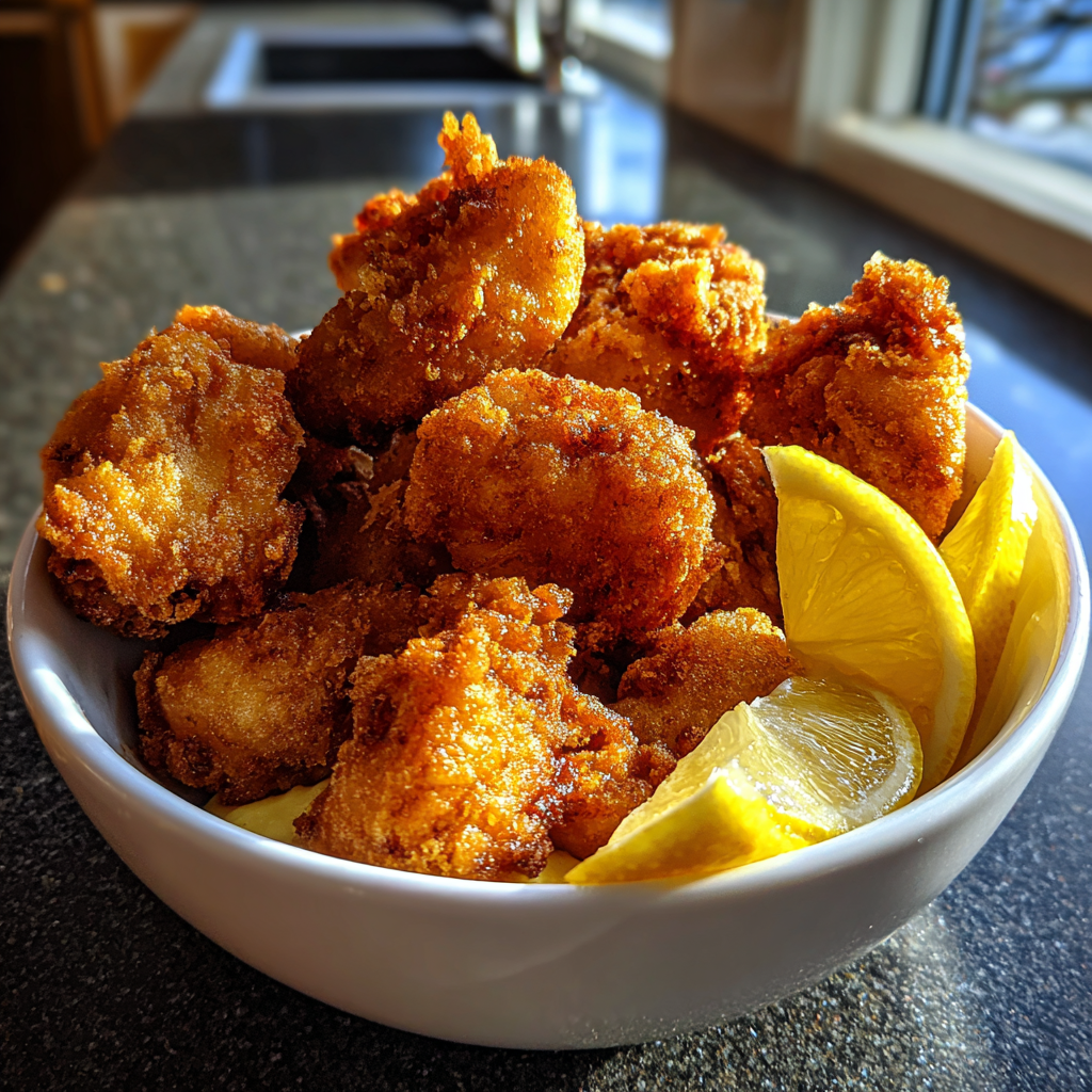 Kibbeling Perfect: Klaar in 25 minuten, de echte smaak!