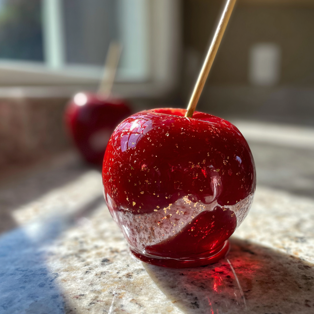 Lekkerbekje: Perfecte Gesuikerde Appels bij 149°C in 30 Minuten