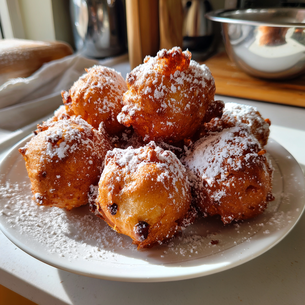 Oliebollen: Perfecte 15 minuten voor knapperige Hollandse traktatie