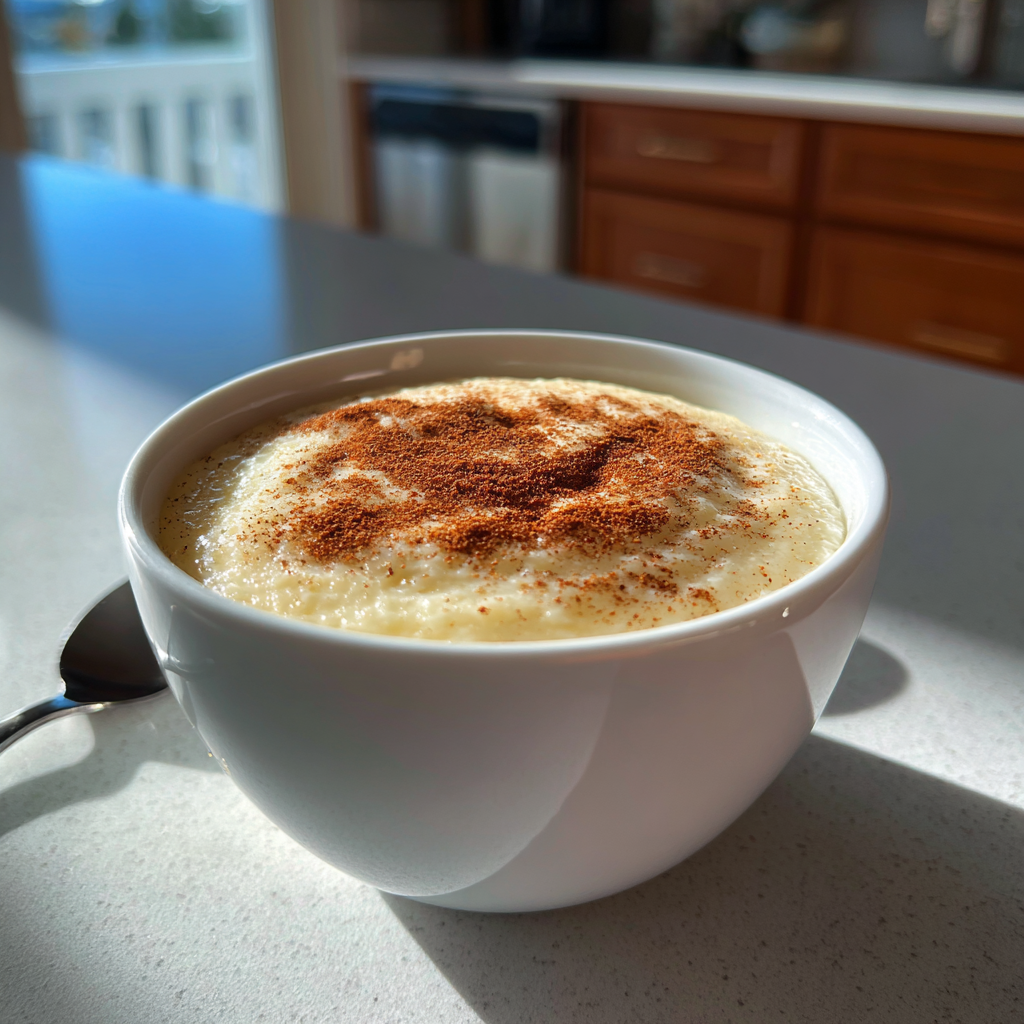 Semolina Pudding: Perfecte smaak in 20 minuten koken