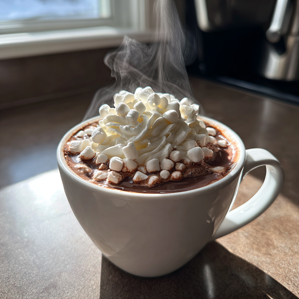 Warme Chocolademelk: Perfect recept in 10 minuten!