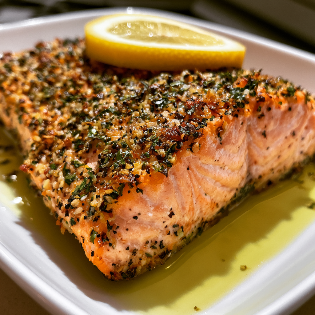 Airfryer everything bagel zalm met 7 perfecte ingrediënten