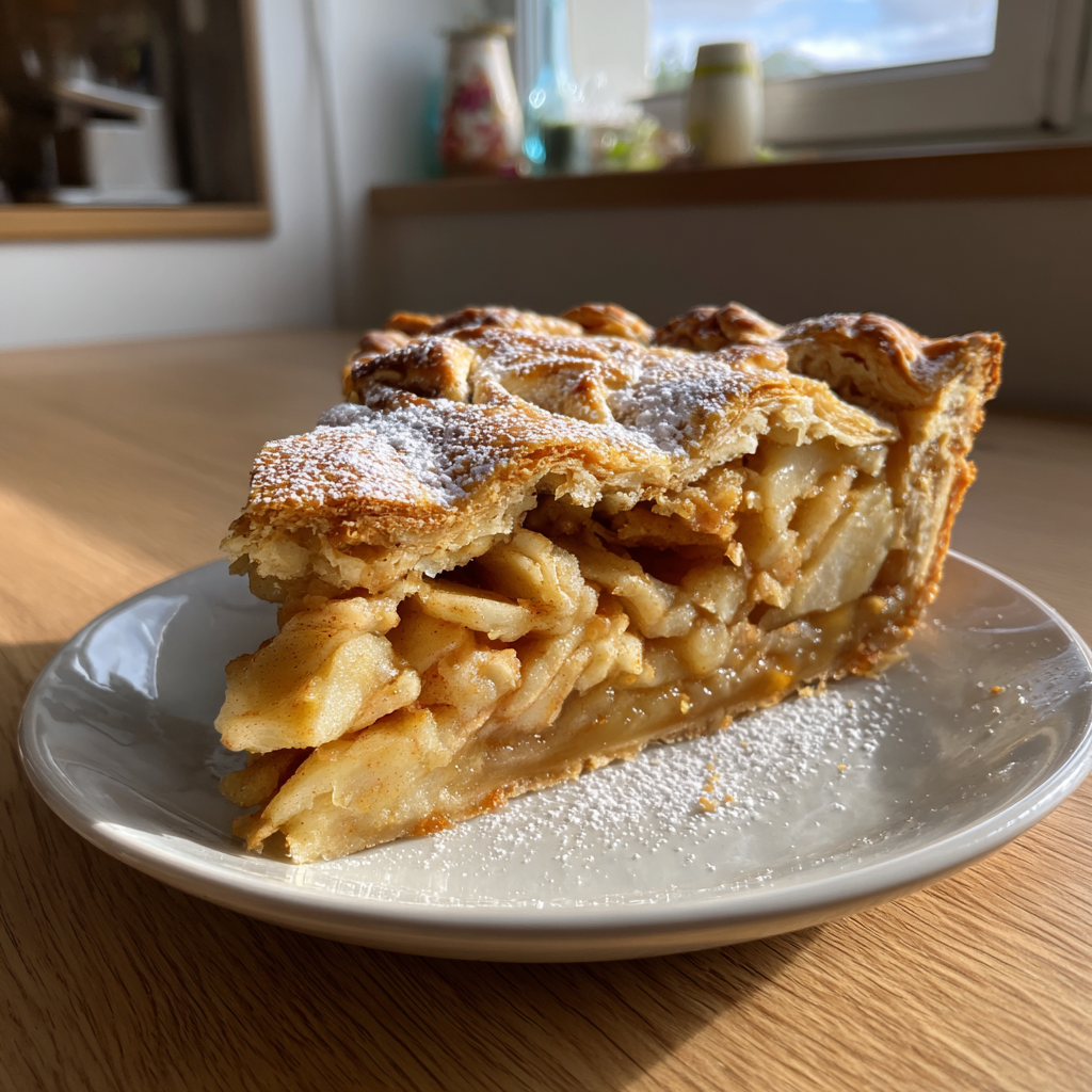 Appeltaart: Een Irresistible Ovenschaal van 60 Minuten