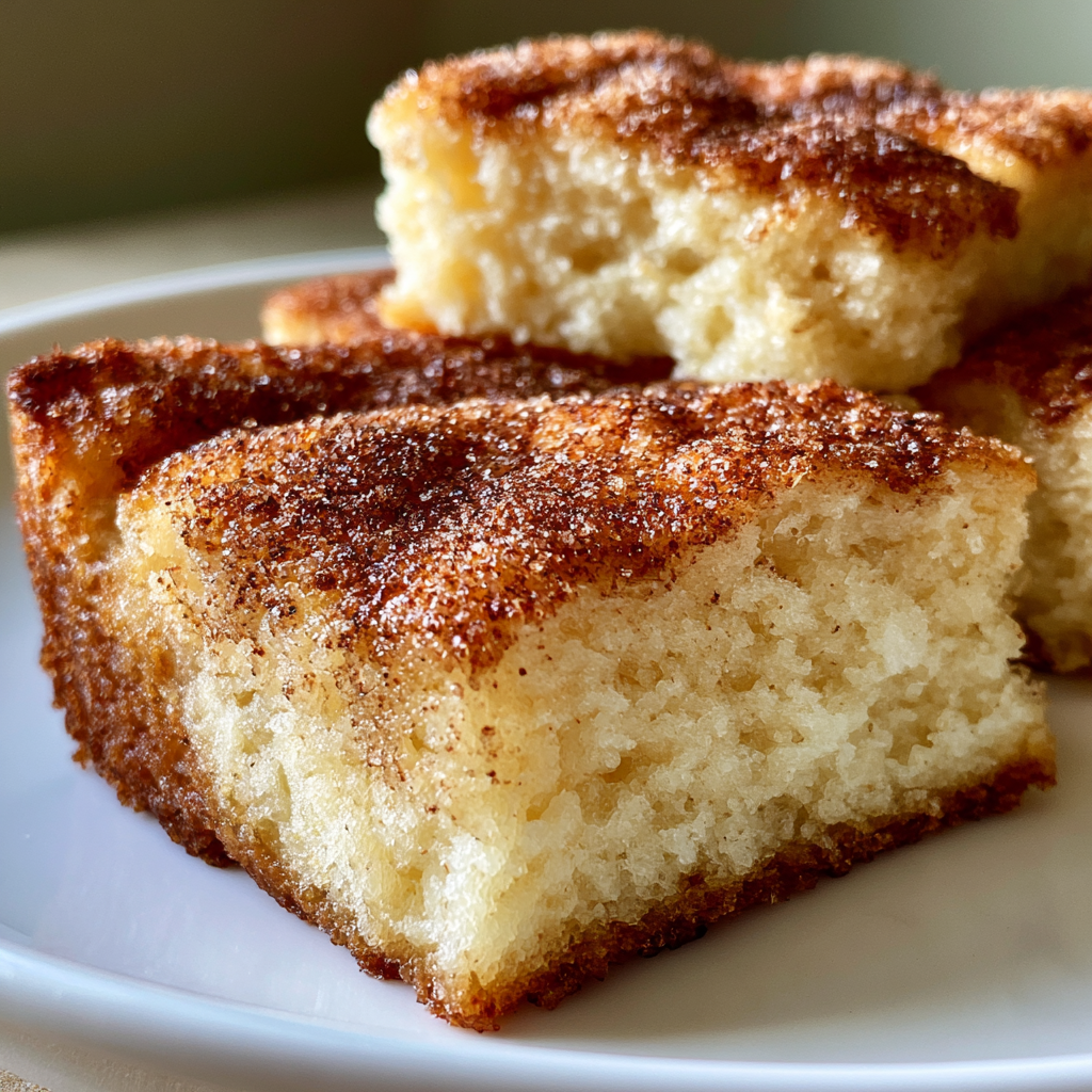 Boter snickerdoodle repen met 5 perfecte stappen voor succes