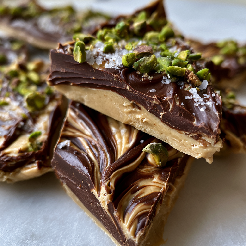 Chocolade tahin bark met zeezout: 5 Irresistible tips voor perfectie
