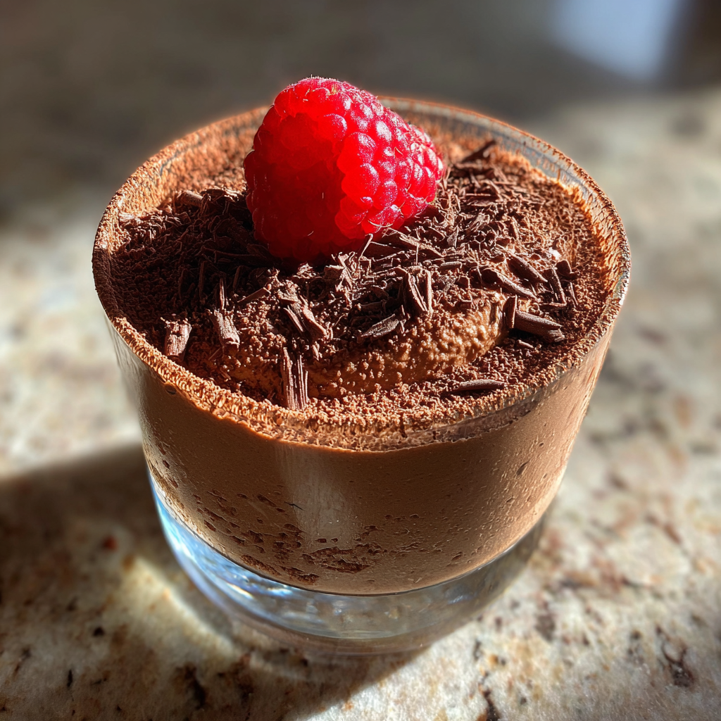 Chocolademousse: Irresistible recept klaar in 15 minuten