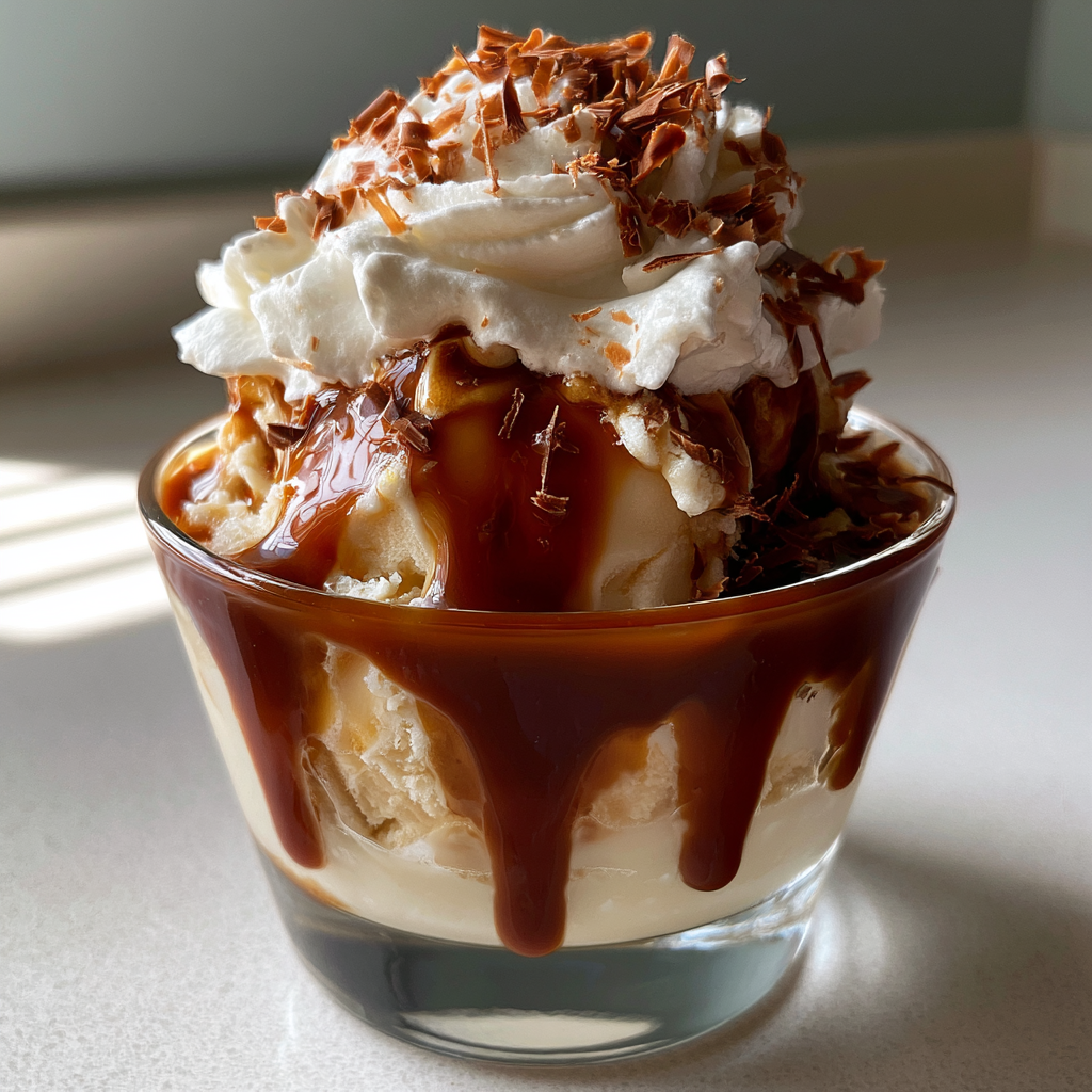 Geklopte espresso affogato: 5 perfect stappen naar een onweerstaanbare traktatie