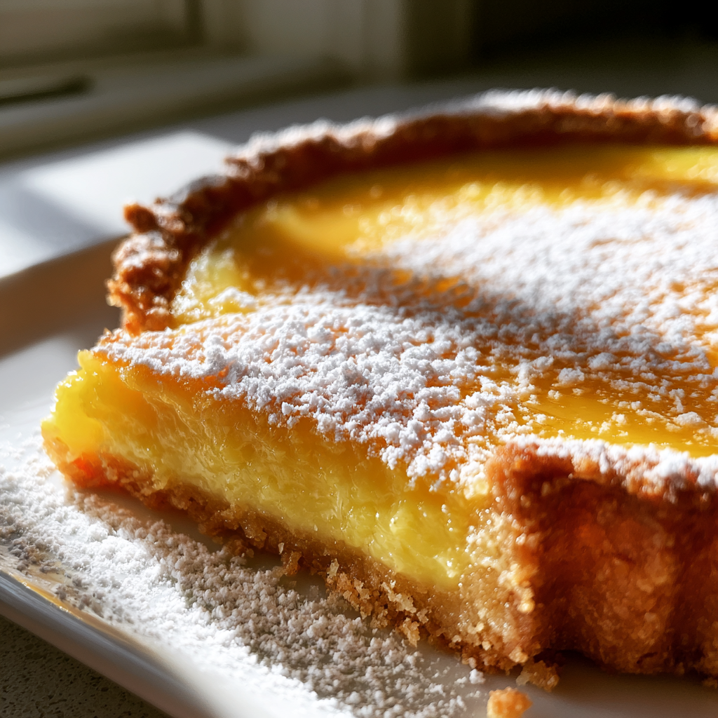 Passievrucht curd taart: 5 stappen voor een perfecte smaakervaring