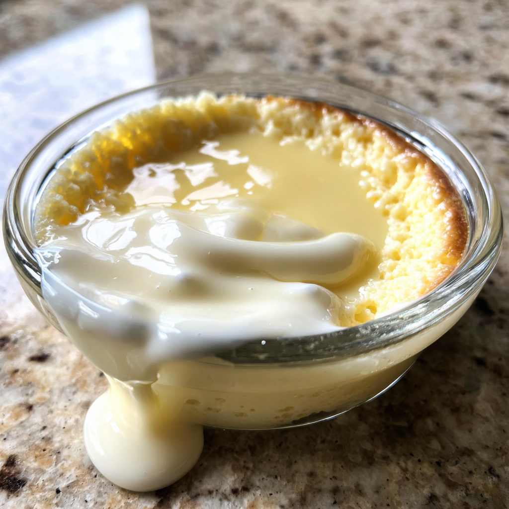 Pudding met Vanillesaus: Real comfort in 30 minuten