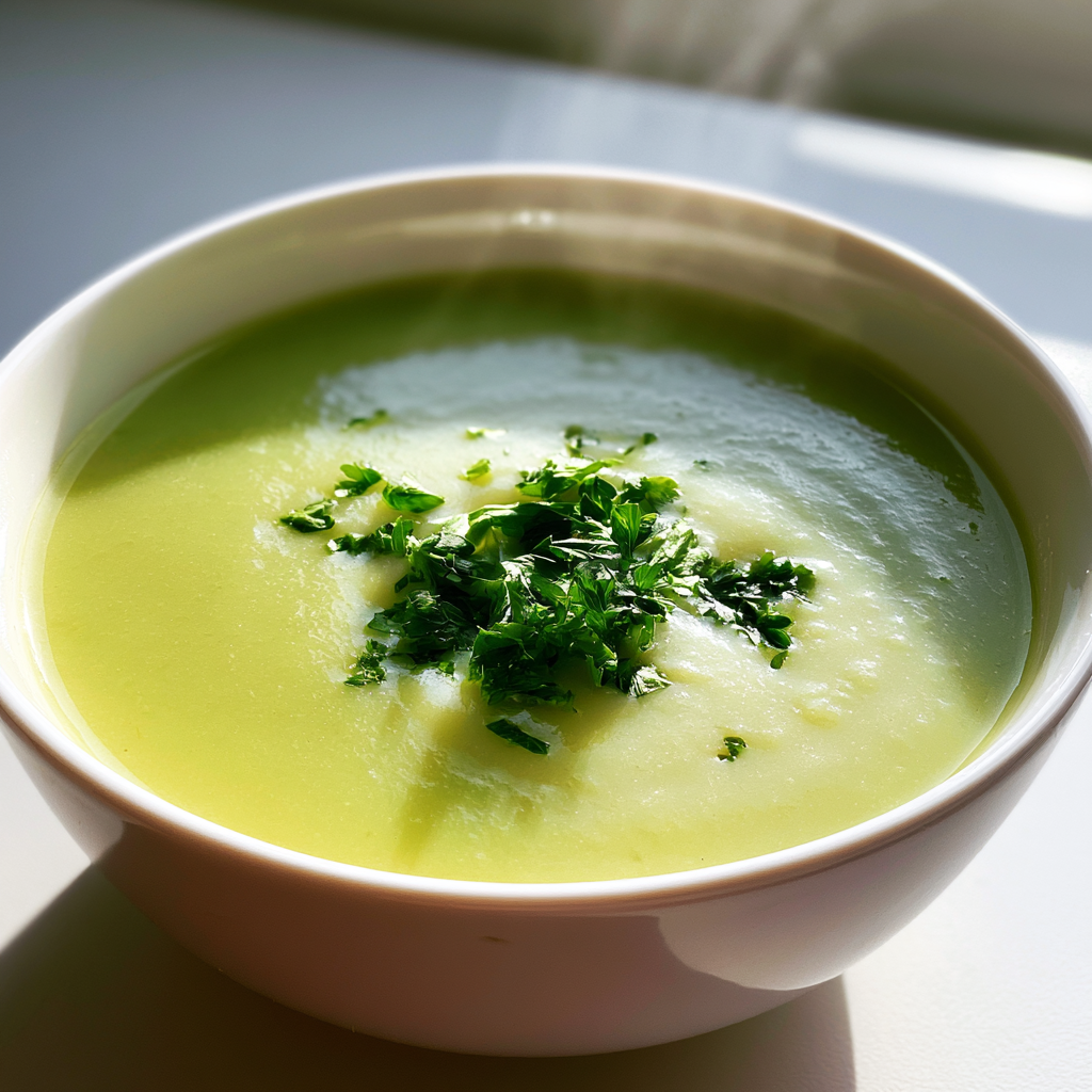 Romige prei aardappelsoep: de 5 perfecte stappen voor een romige ervaring