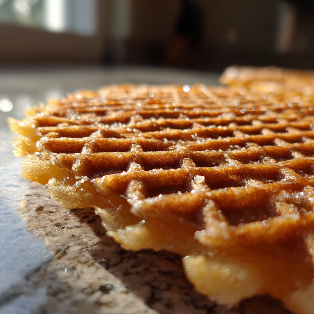 Stroopwafels : 20 minutes pour un délice Irrésistible
