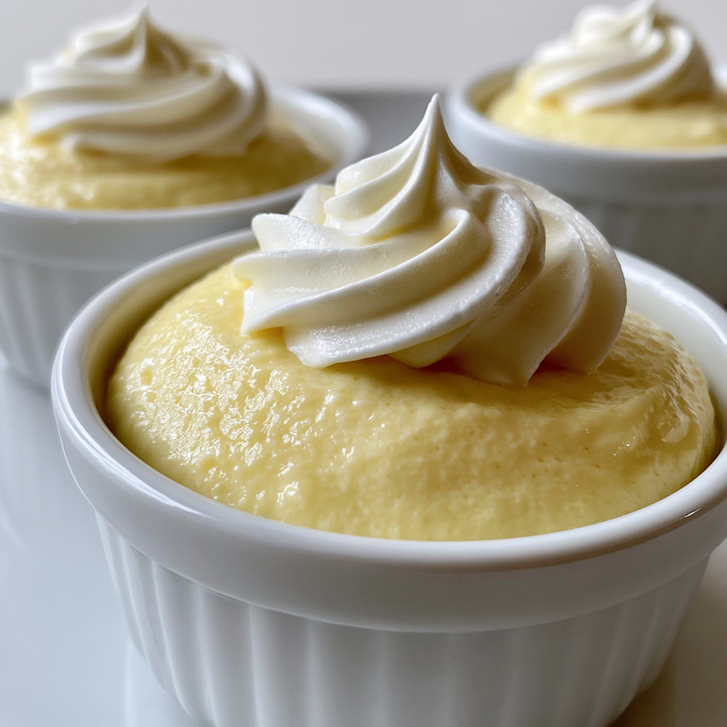 Vanille pots de crème: de perfecte 5-stappen voor een romige traktatie