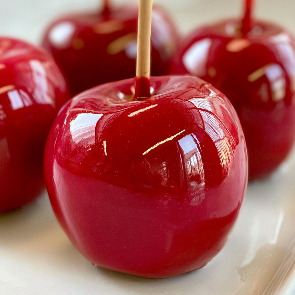 allerhande recepten voor Perfecte Candy Apples in 30 Minuten