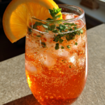 aperol spritz recept: een eenvoudige en verfrissende cocktail