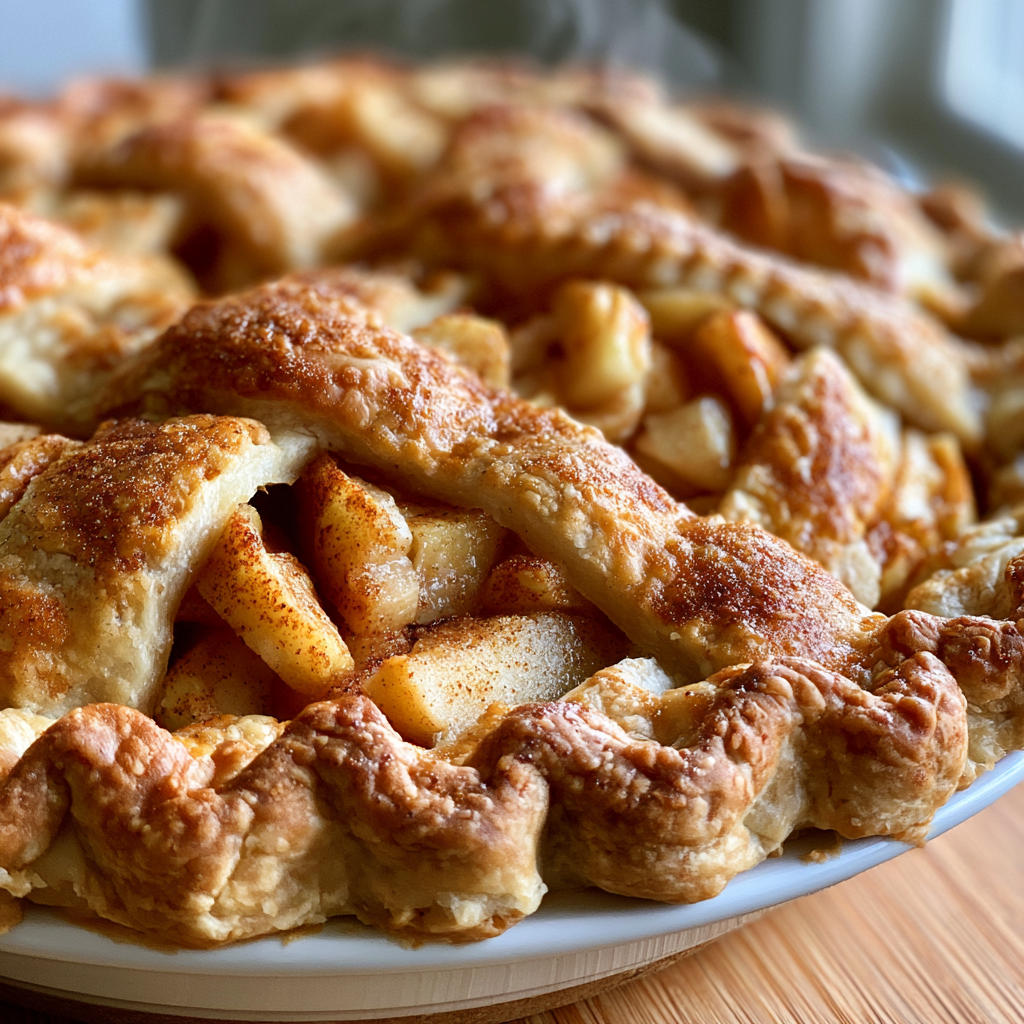 Appeltaart recept: 3 Perfect stappen voor de beste taart