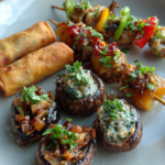 appetizers: heerlijke en eenvoudige recepten voor elke gelegenheid