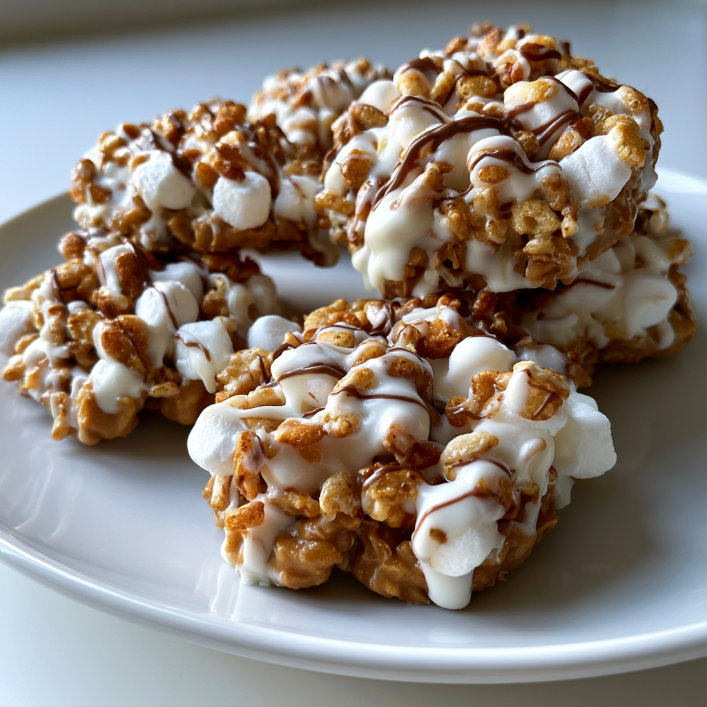 Avalanche No Bake Cookies with 10 Minutes of Irresistible Flavor