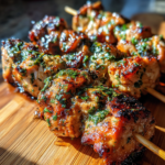 BBQ Kipspiesjes: Makkelijke en smakelijke gegrilde kipspiesjes